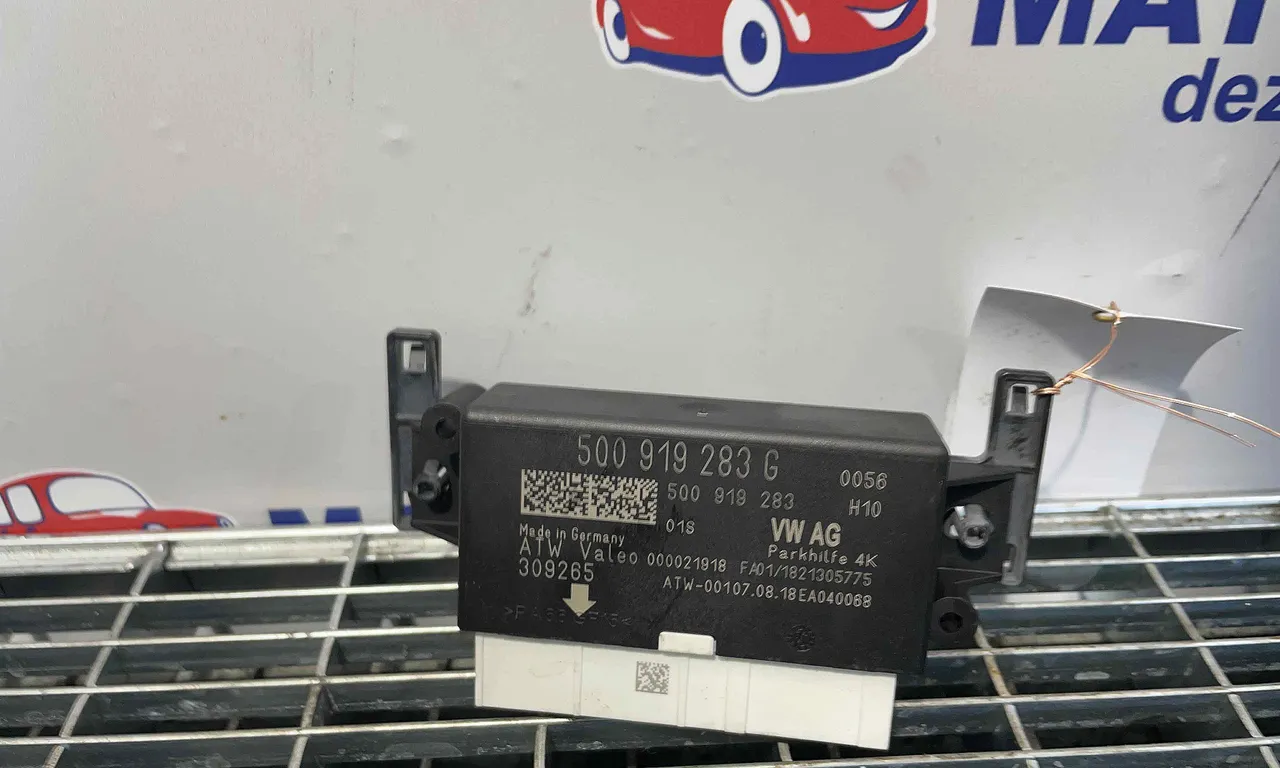 MODUL PARKTRONIC SKODA FABIA III 2014-2021