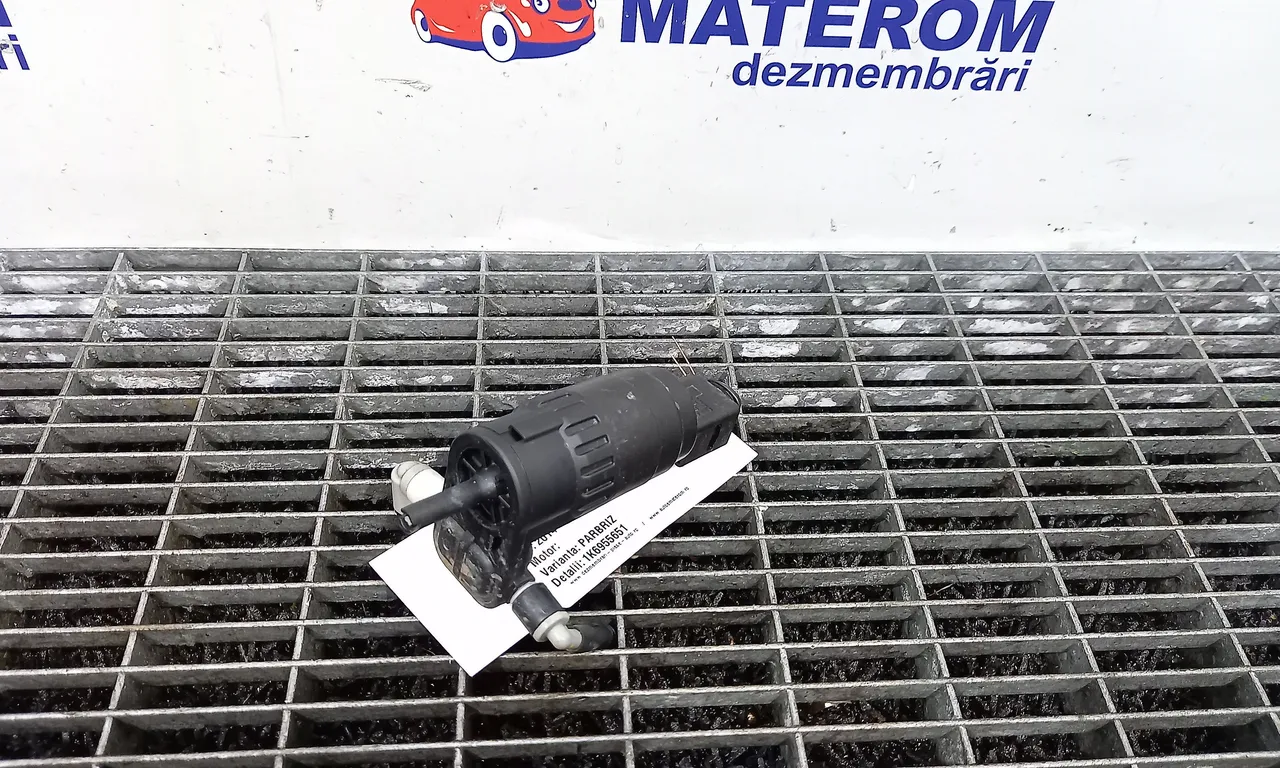 POMPA SPALATOR SKODA FABIA III 2014-2021