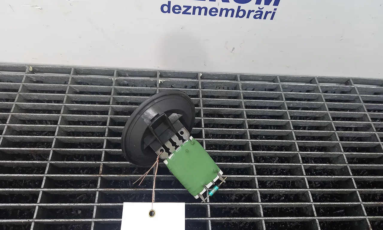 REOSTAT SKODA FABIA III 2014-2021