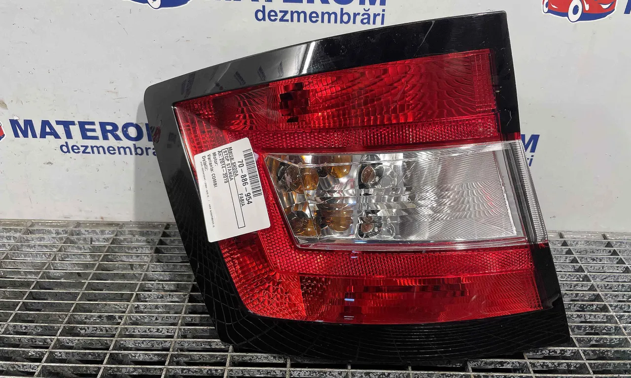 STOP STANGA SKODA FABIA III 2014-2021