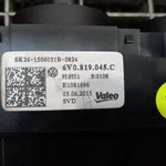 TABLOU COMANDA INCALZIRE SKODA FABIA III 2014-2021 oe-6V0819045C, vedere laterala