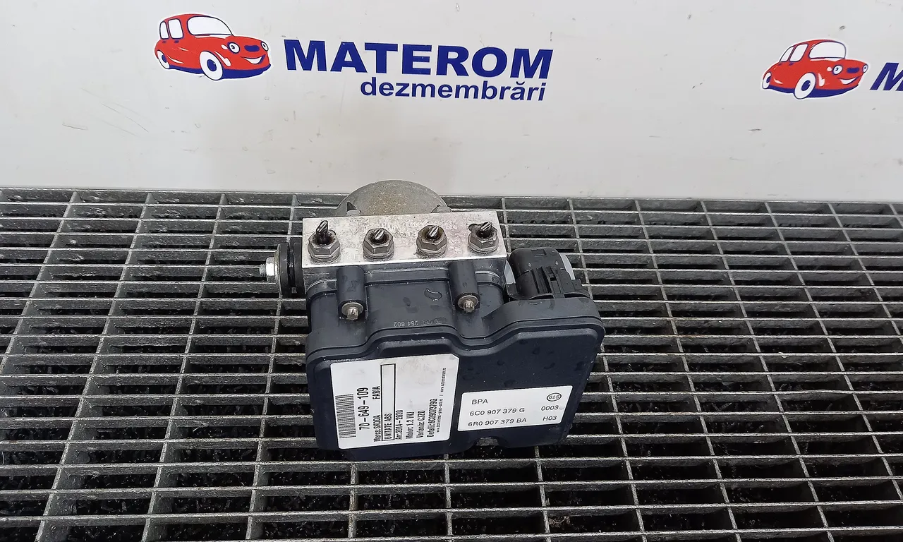 UNITATE ABS SKODA FABIA III 2014-2021