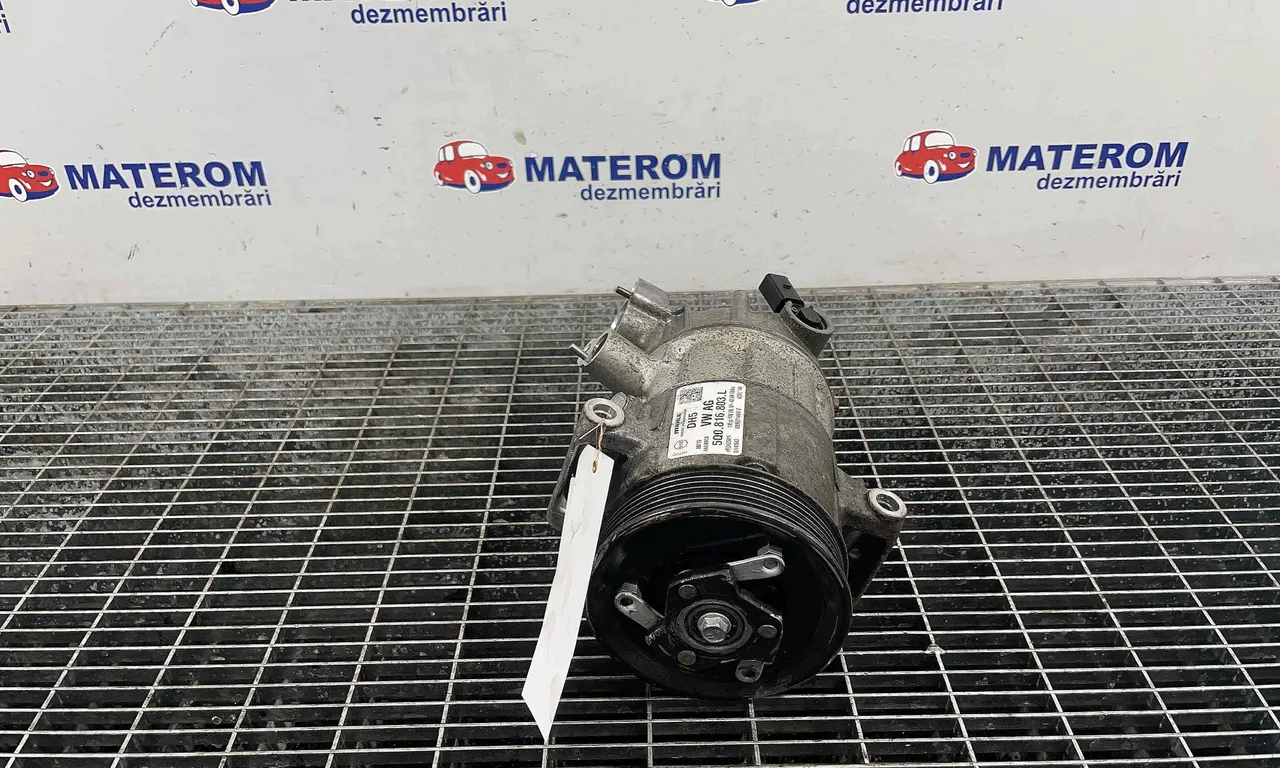 COMPRESOR CLIMA SKODA FABIA III 2014-2021