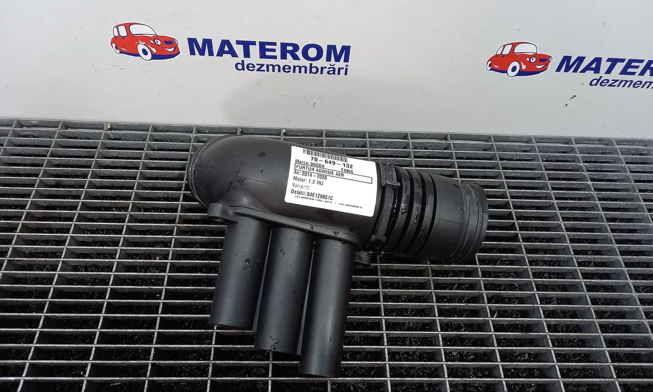 FURTUN ADMISIE AER SKODA FABIA III 2014-2021