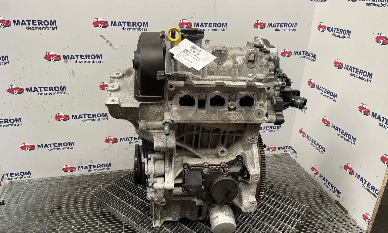 MOTOR SKODA FABIA III 2014-2021
