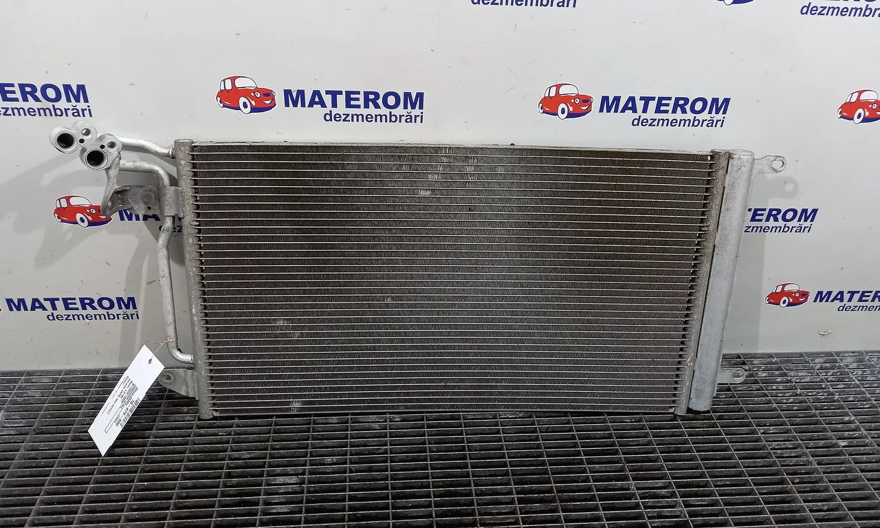 RADIATOR CLIMA SKODA FABIA III 2014-2021