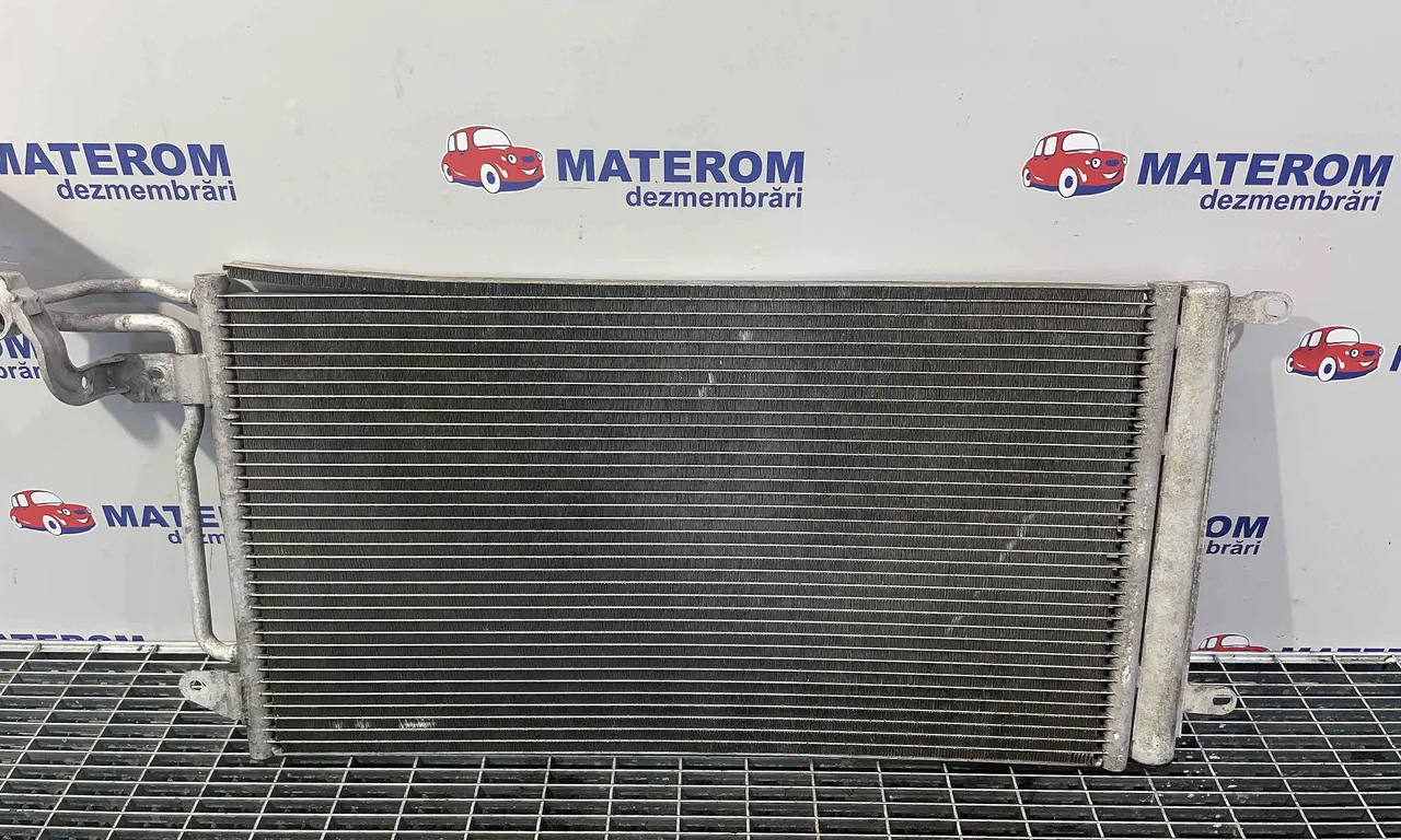 RADIATOR CLIMA SKODA FABIA III 2014-2021