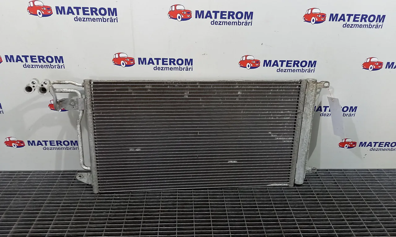 RADIATOR CLIMA SKODA FABIA III 2014-2021