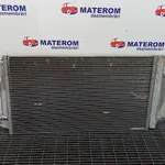 RADIATOR CLIMA SKODA FABIA III 1.2 2014-2021 oe-6R0820411T, vedere frontata