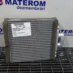 RADIATOR INCALZIRE SKODA FABIA III 2014-2021, vedere frontata