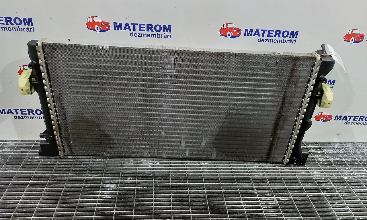 RADIATOR MOTOR SKODA FABIA III 2014-2021