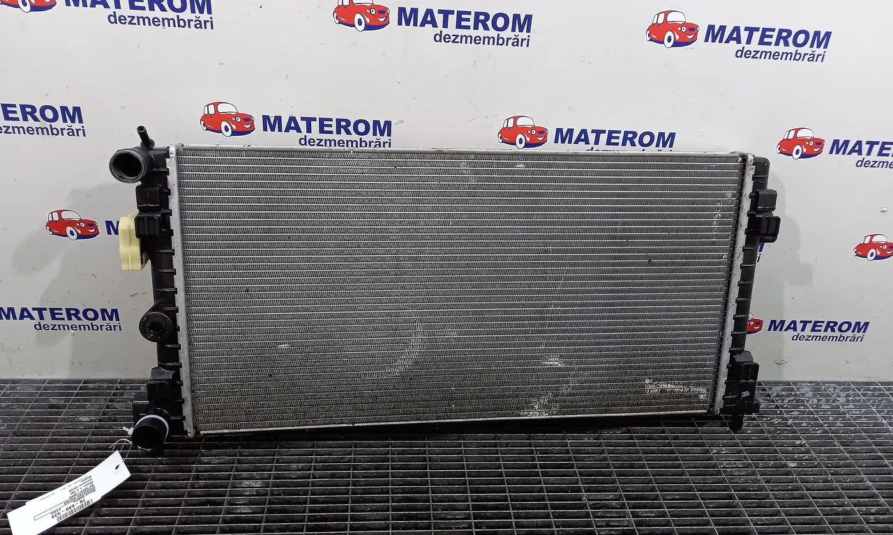 RADIATOR MOTOR SKODA FABIA III 2014-2021