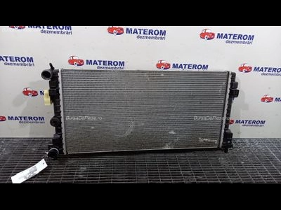 RADIATOR MOTOR