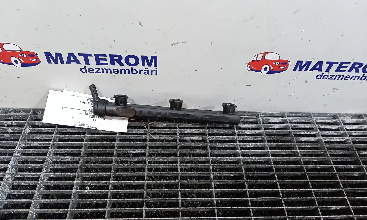 RAMPA INJECTIE SKODA FABIA III 2014-2021