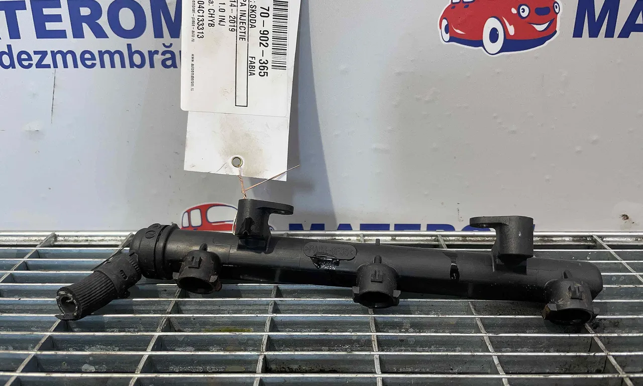 RAMPA INJECTIE SKODA FABIA III 2014-2021