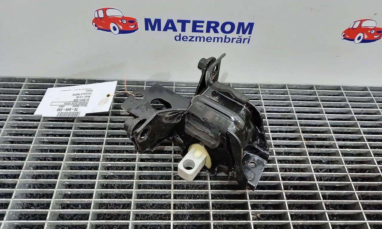 TAMPON CUTIE VITEZE SKODA FABIA III 2014-2021