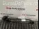 TEAVA INTERCOOLER SKODA FABIA III 1.2 2014-2021 oe 04E145673B, vedere frontata
