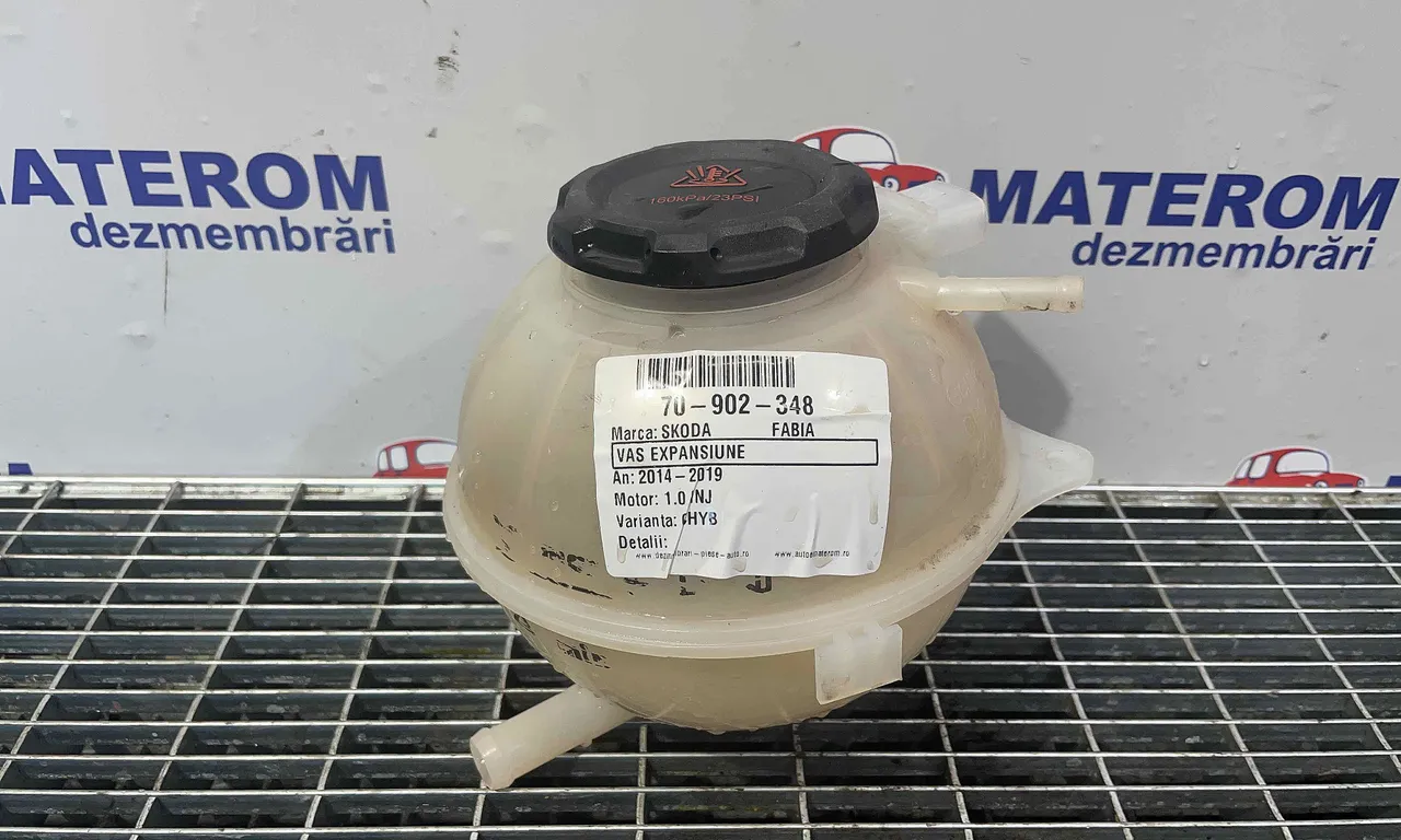 VAS EXPANSIUNE SKODA FABIA III 2014-2021