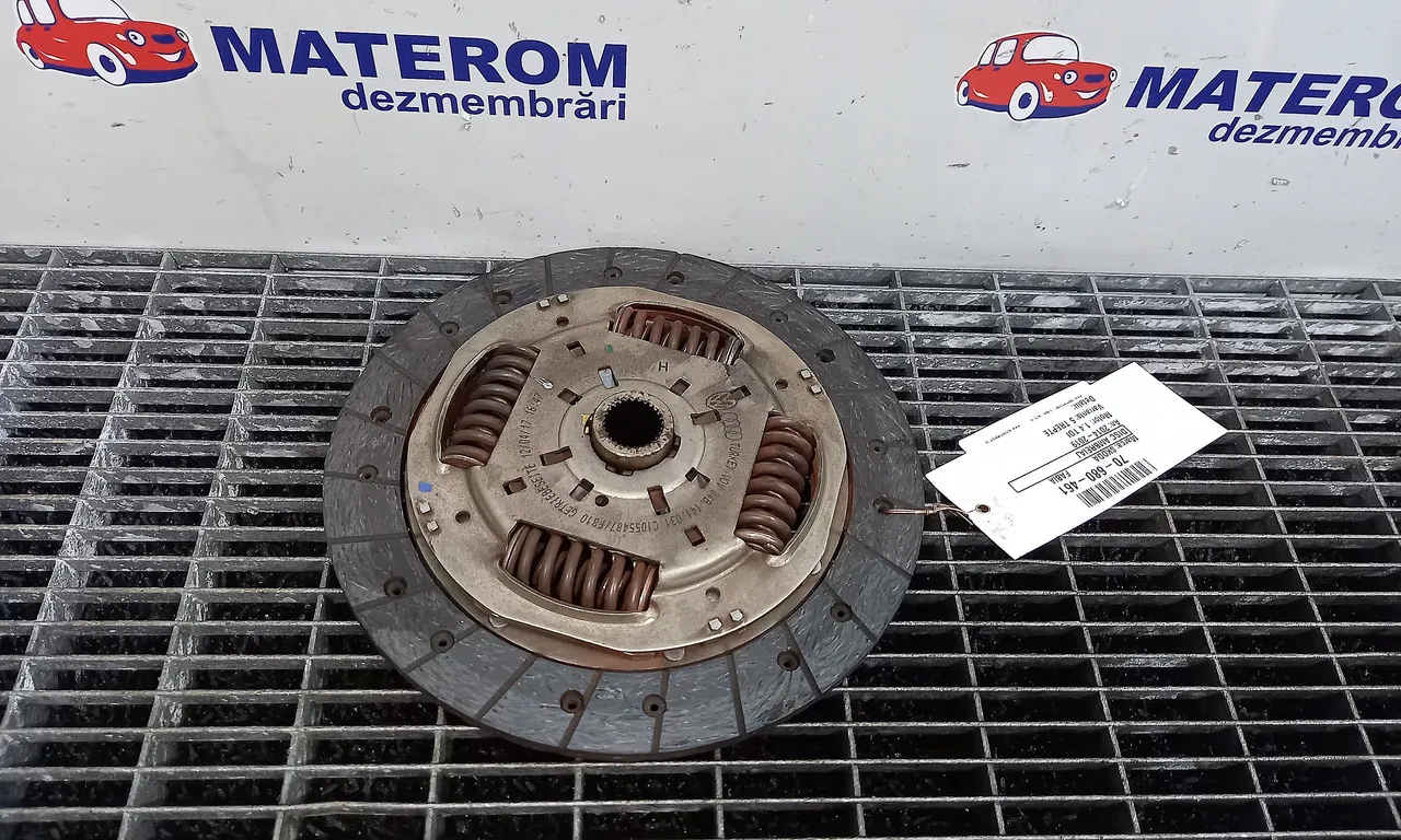 DISC AMBREIAJ SKODA FABIA III 2014-2021