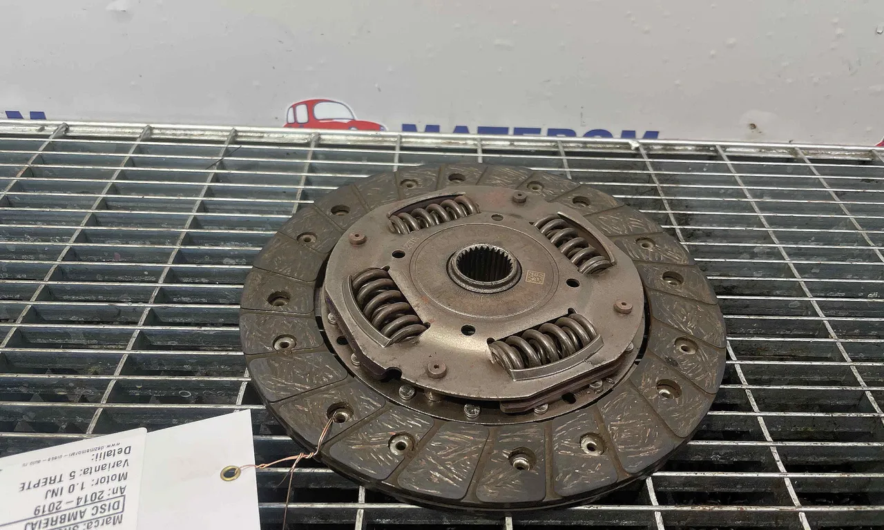 DISC AMBREIAJ SKODA FABIA III 2014-2021
