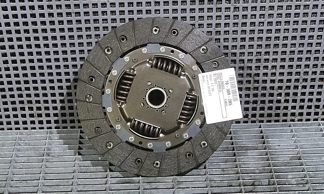 DISC AMBREIAJ SKODA FABIA III 2014-2021
