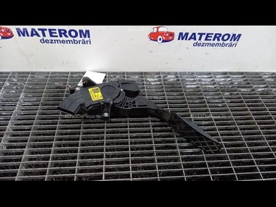 PEDALA ACCELERATIE SKODA FABIA III 1.4 TDI 2014-2021 oe 6C2721503, vedere frontata