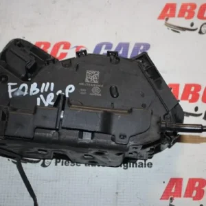 Broasca usa dreapta spate SKODA FABIA III 2014-2022 5TA839016E, vedere frontata