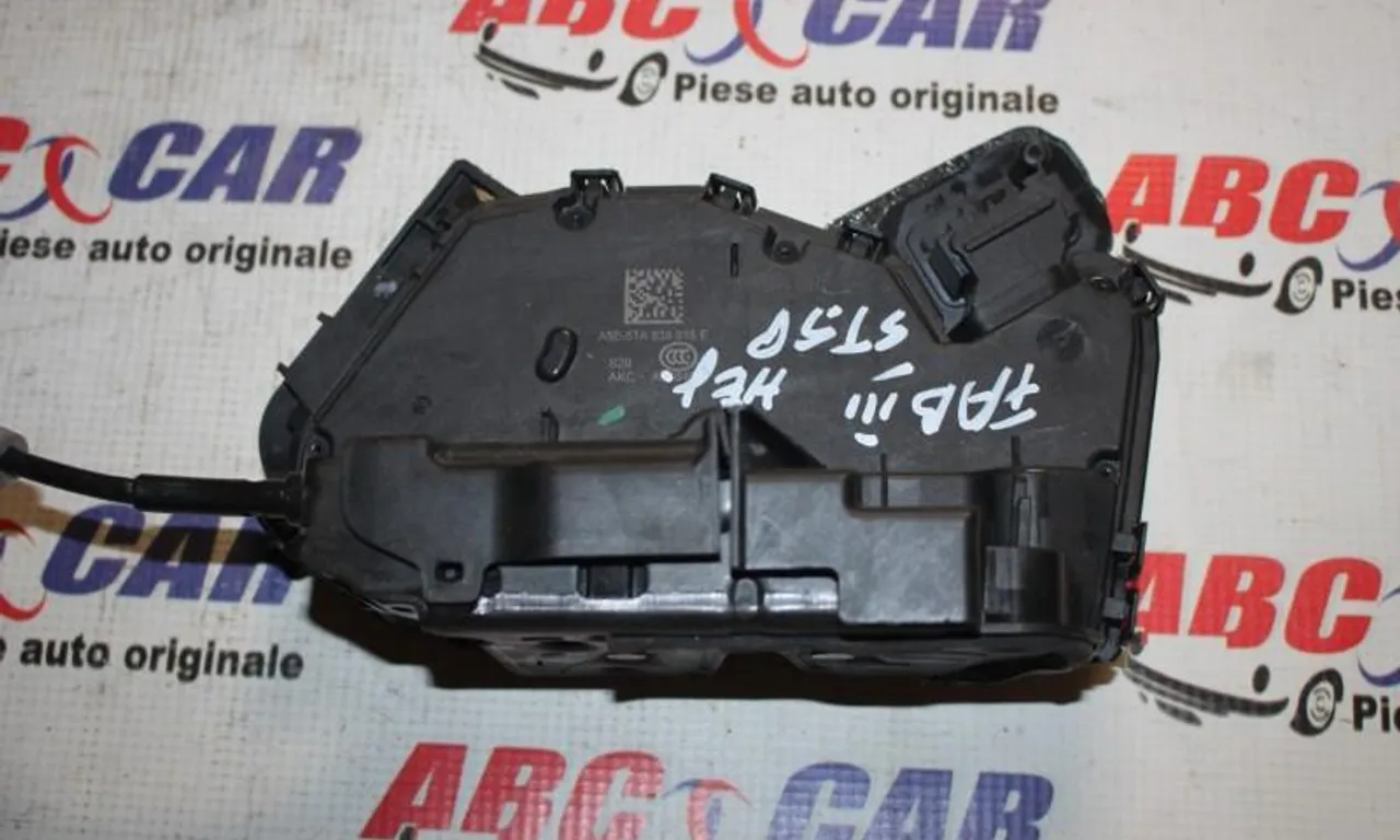 Broasca usa stanga spate SKODA FABIA III 2014-2022