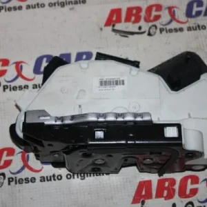 Broasca usa stanga spate SKODA FABIA III 2014-2022 6V0839015A, vedere frontata