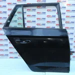 Geam mobil usa dreapta spate SKODA FABIA III 2014-2022, vedere frontata