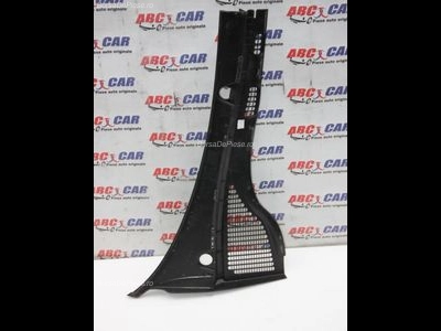Grilaj stergatoare stanga SKODA FABIA III 2014-2022 oe 6V1819415, vedere frontata