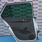 Macara usa stanga spate SKODA FABIA III 2014-2022, vedere frontata