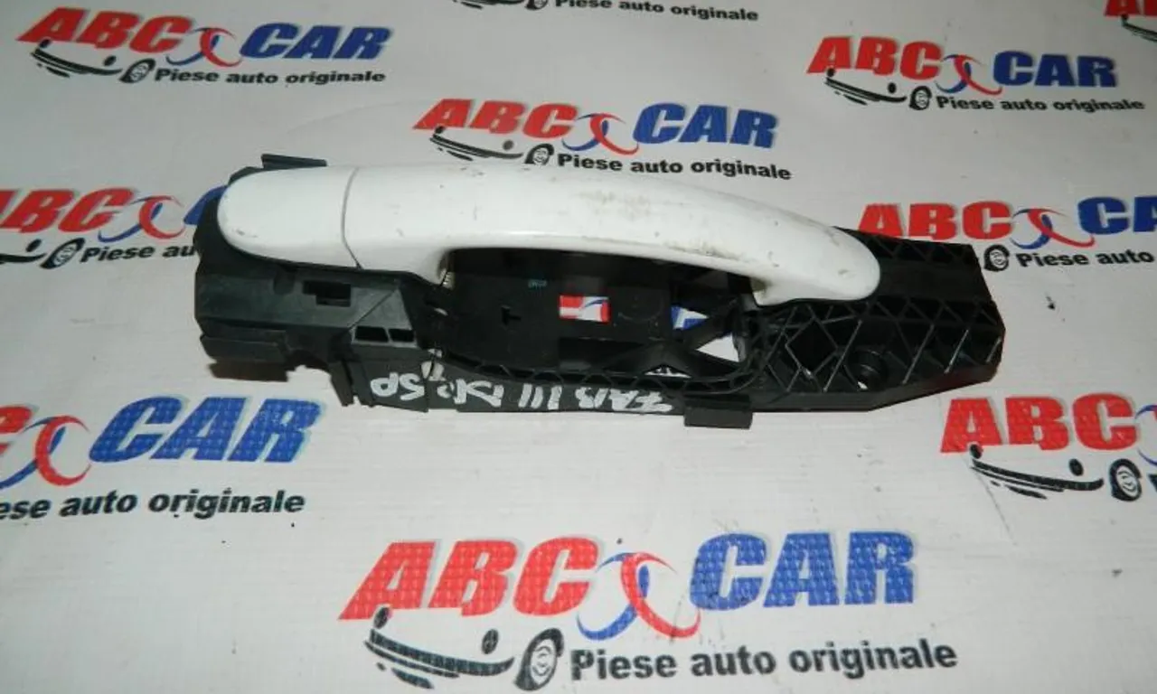 Maner exterior usa dreapta spate SKODA FABIA III 2014-2022