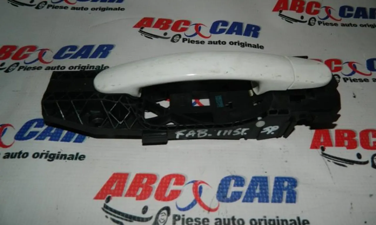 Maner exterior usa stanga spate SKODA FABIA III 2014-2022