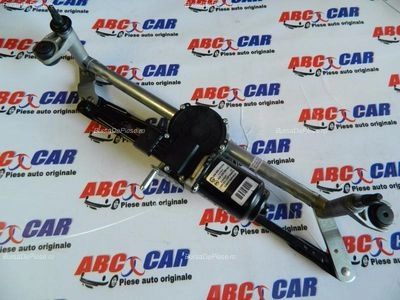 Ansamblu stergator cu motoras
