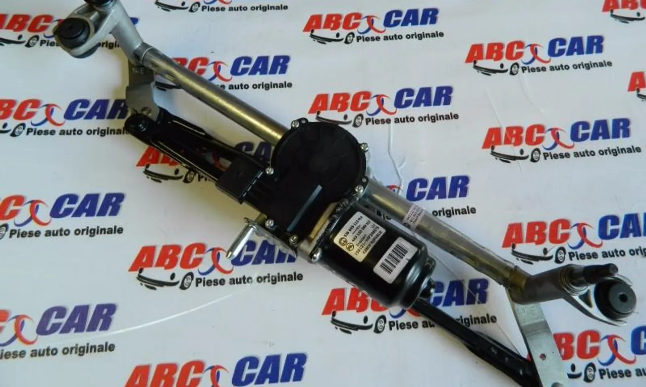 Ansamblu stergator cu motoras SKODA FABIA III 2014-2022