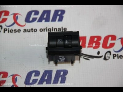 Buton reglaj far SKODA FABIA III 2014-2022 oe 5E0941333A, vedere frontata
