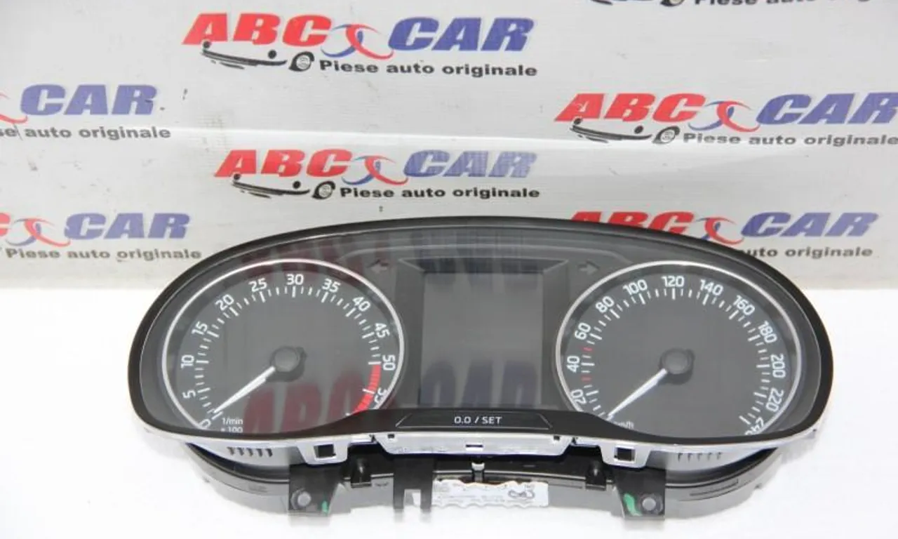 Ceasuri de bord SKODA FABIA III 2014-2022