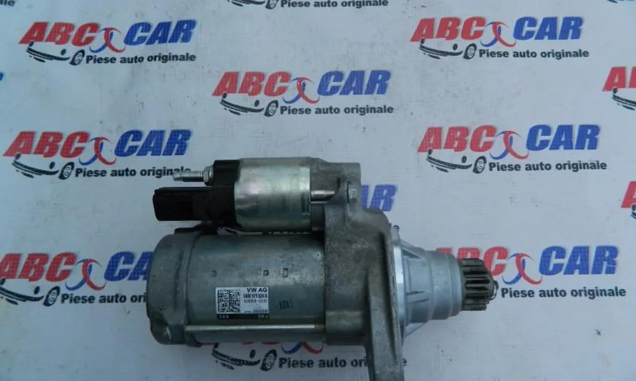 Electromotor SKODA FABIA III 2014-2022