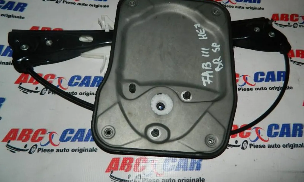 Macara electrica usa dreapta spate SKODA FABIA III 2014-2022