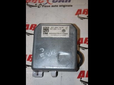 Modul coloana volan SKODA FABIA III 2014-2022 oe 6C1909144M, vedere frontata