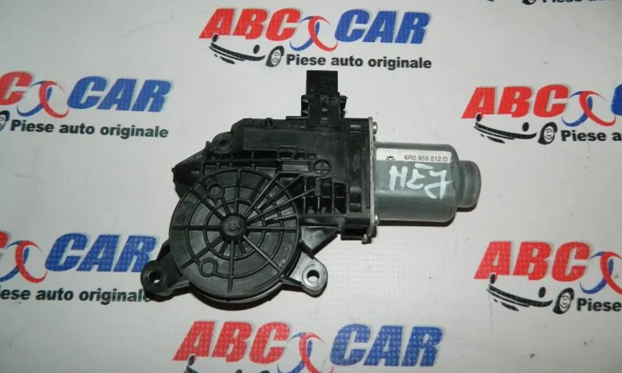 Motoras macara usa dreapta spate SKODA FABIA III 2014-2022