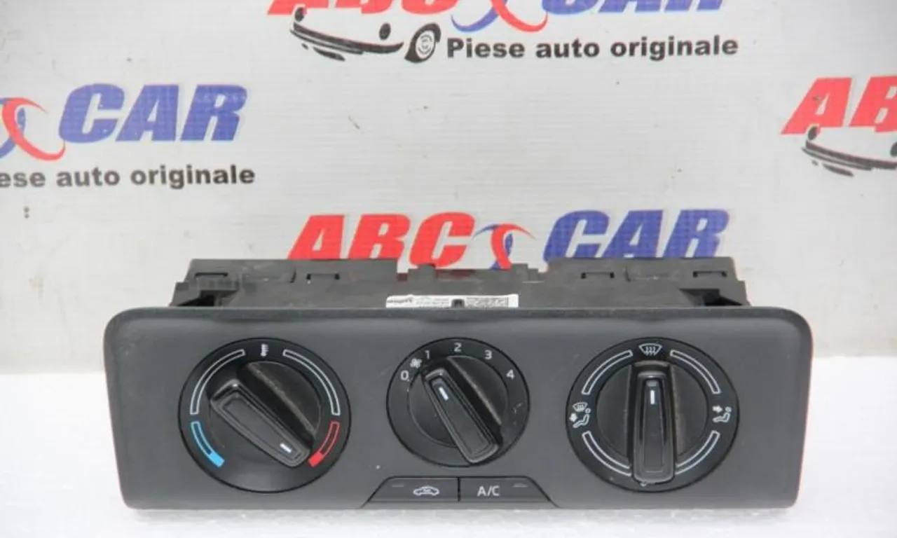 Panou comanda AC SKODA FABIA III 2014-2022