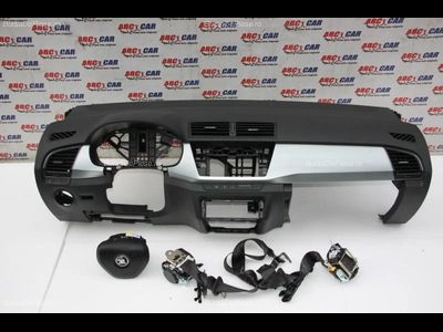Kit plansa bord SKODA FABIA III 2014-2022, vedere frontata