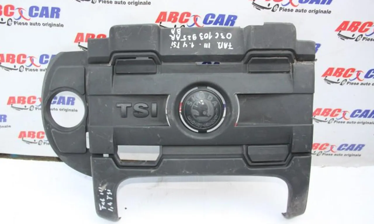Capac motor SKODA FABIA III 2014-2022
