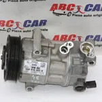 Compresor clima SKODA FABIA III 2014-2022 5Q0816803B, vedere frontata