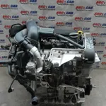 Motor complet fara subansamble SKODA FABIA III 2014-2022 CJR, vedere laterala