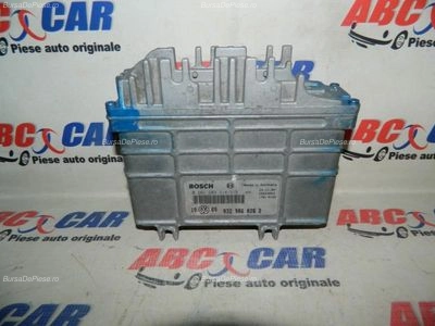 Calculator motor SKODA FELICIA Cube 1995-2001 oe 032906026D, vedere frontata