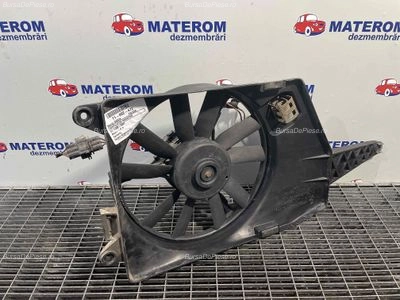 VENTILATOR RADIATOR SKODA FELICIA I 1.9 D 1995-2002 oe 6U0959455J, vedere frontata