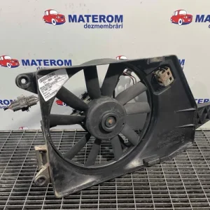 VENTILATOR RADIATOR